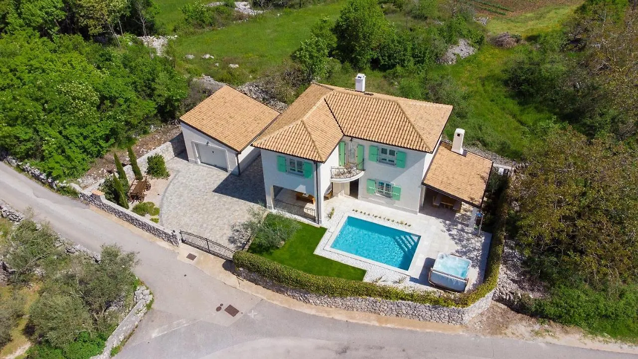 Holiday home Villa Fundica Vrh