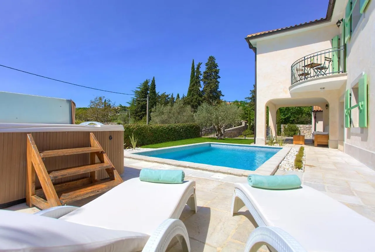 Villa Fundica Vrh