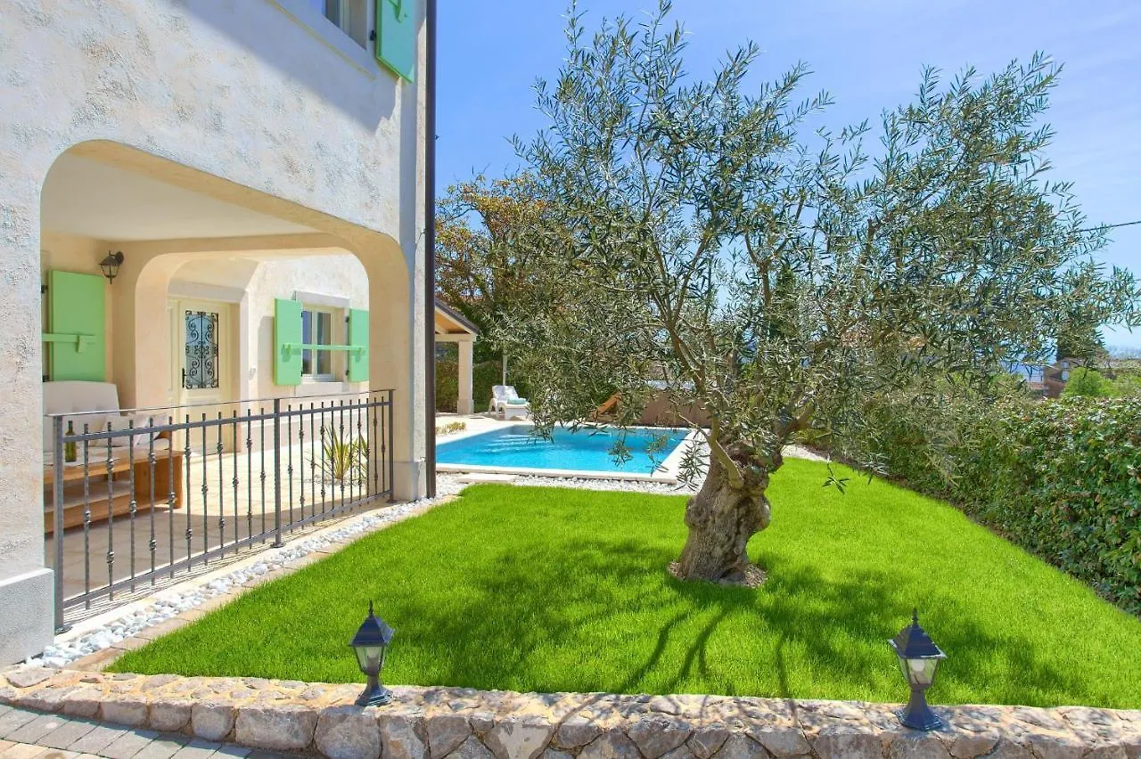 Holiday home Villa Fundica Vrh