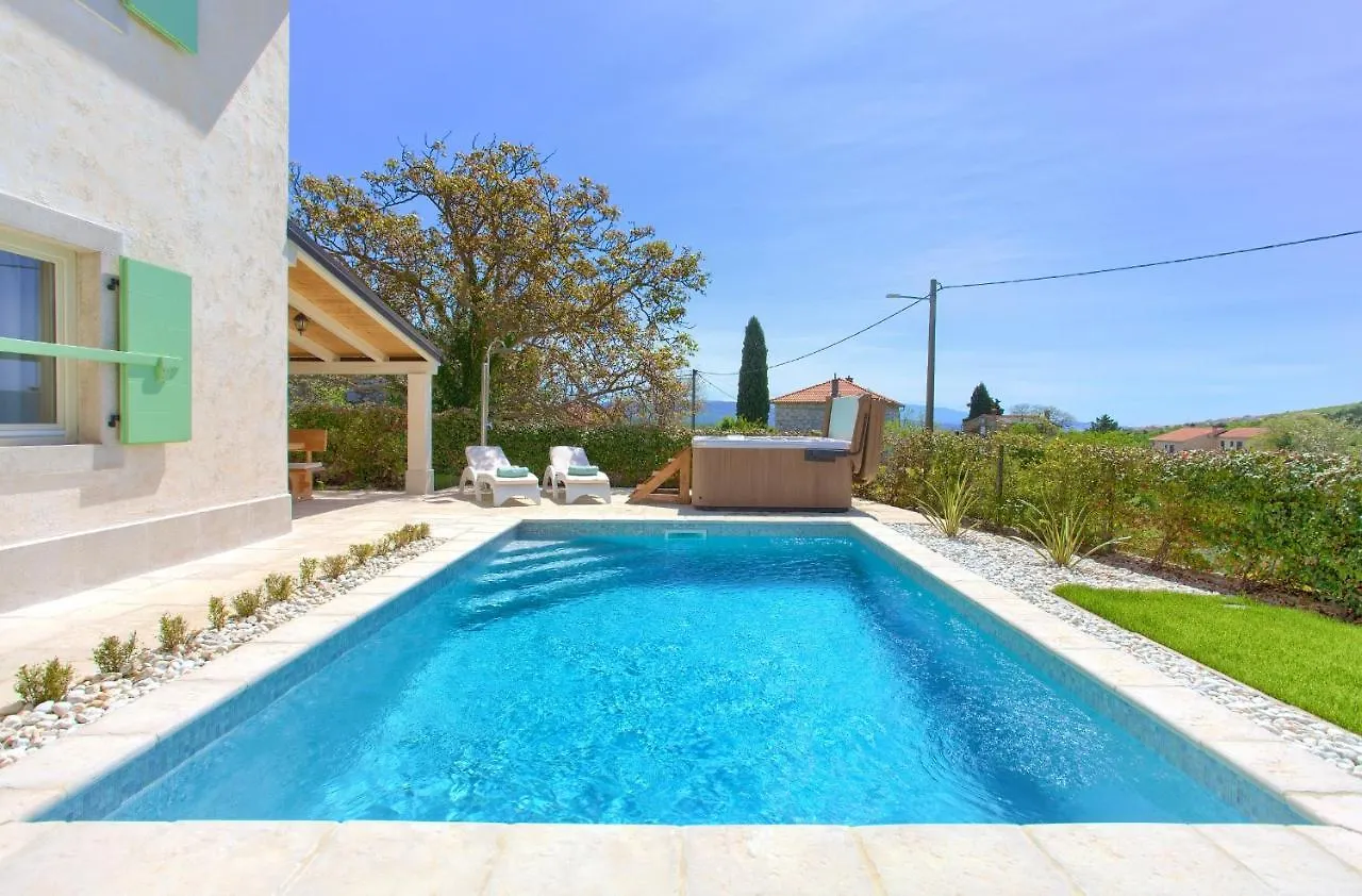 Villa Fundica Vrh