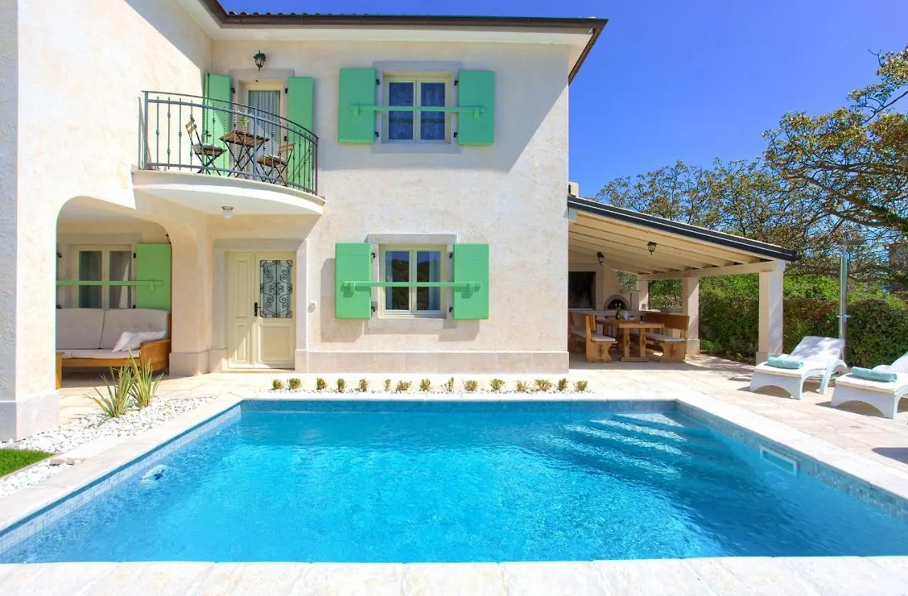 Villa Fundica Vrh  0*, Vrh (Krk) Croatia