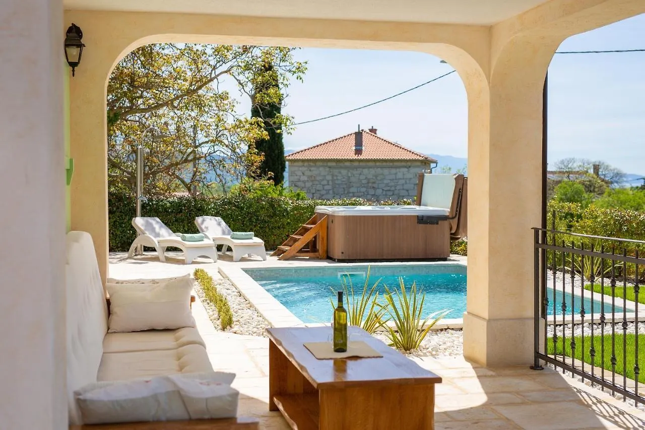 Holiday home Villa Fundica Vrh