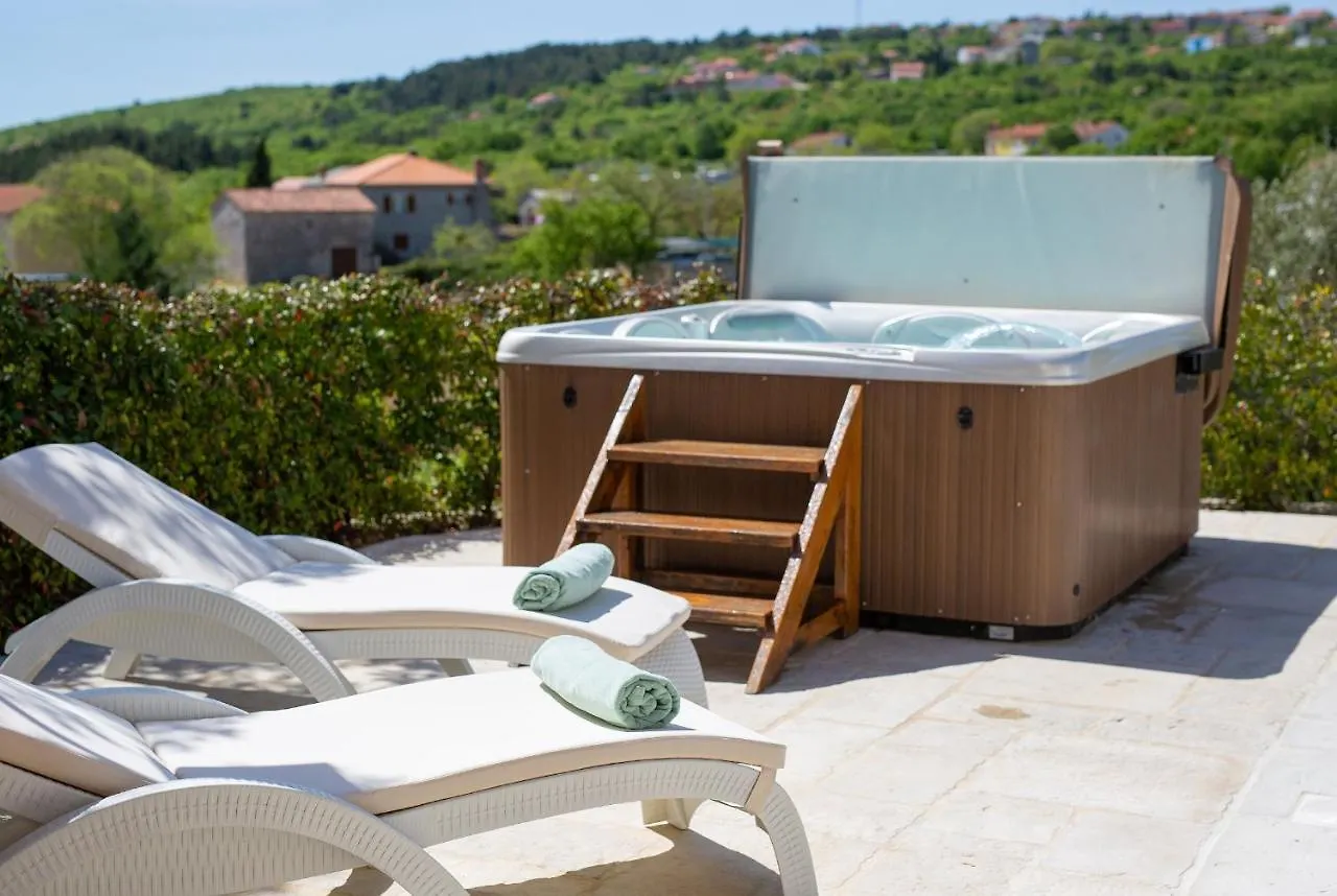 Holiday home Villa Fundica Vrh