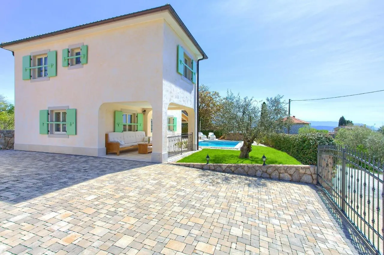 Holiday home Villa Fundica Vrh