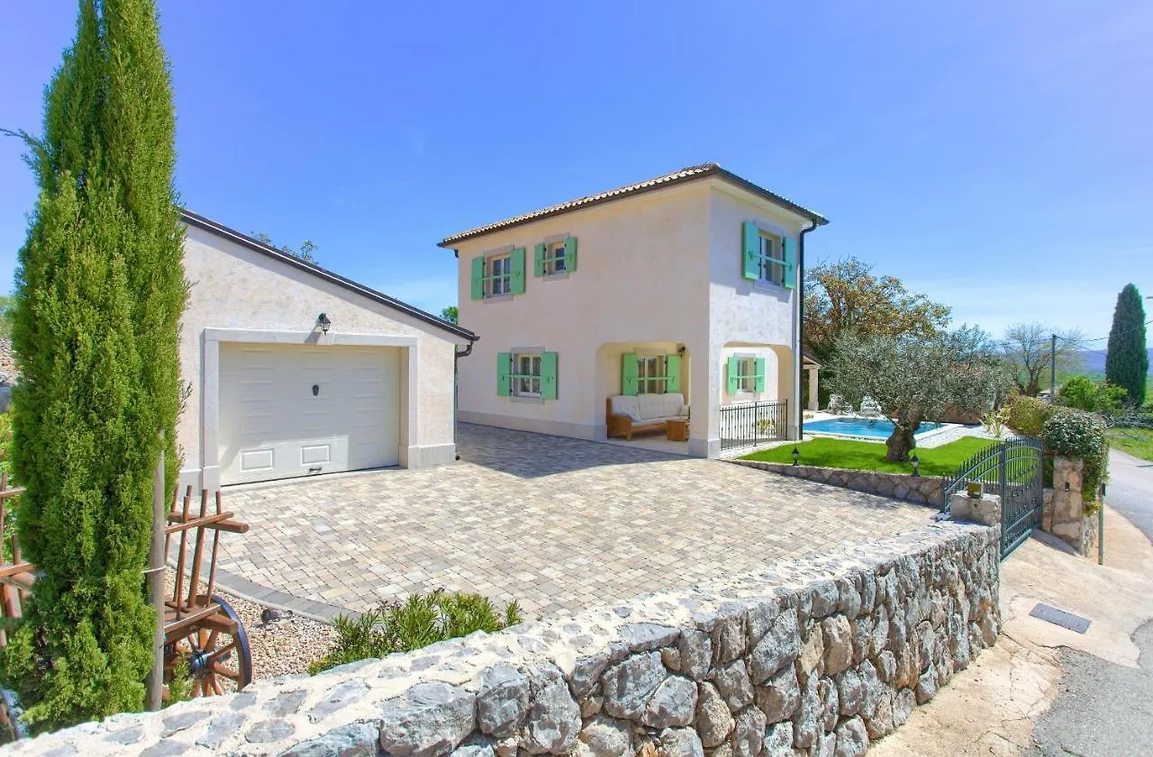 Villa Fundica Vrh  Croatia