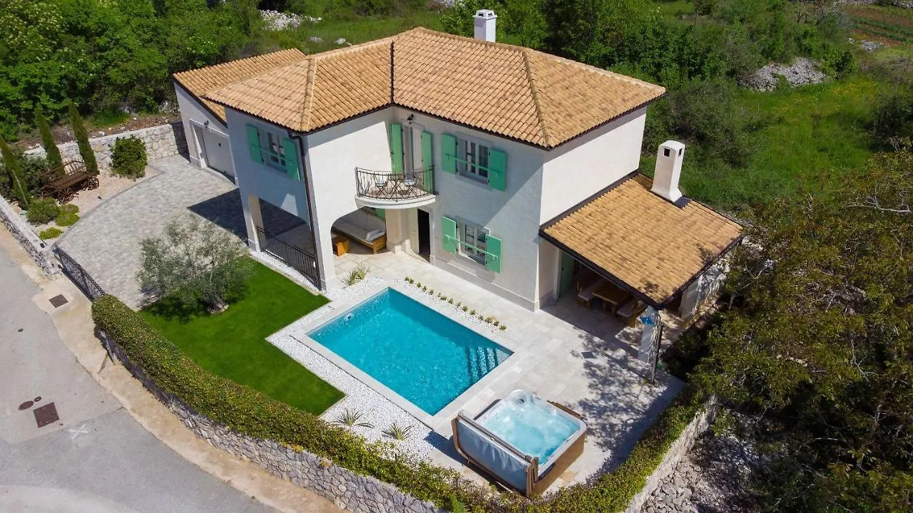 Villa Fundica Vrh  Vrh (Krk)