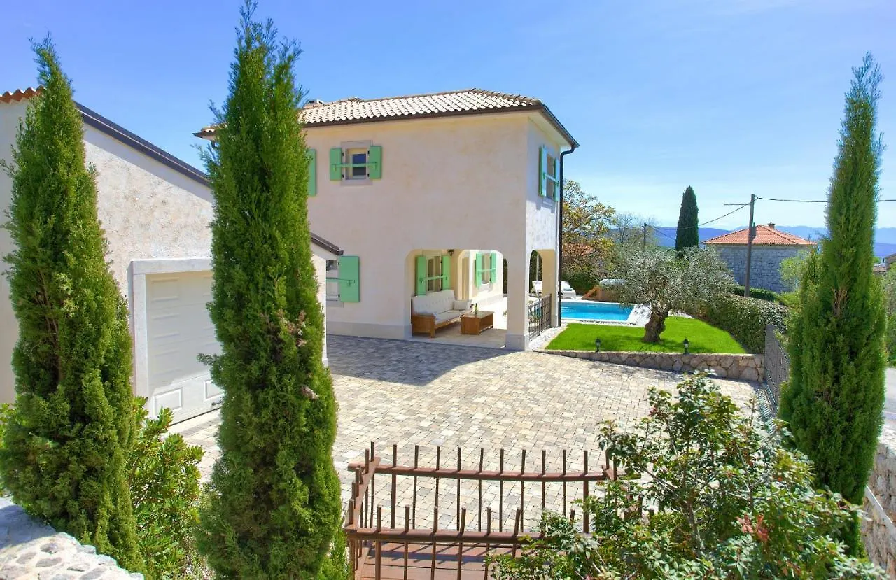 Villa Fundica Vrh  Holiday home Vrh (Krk)