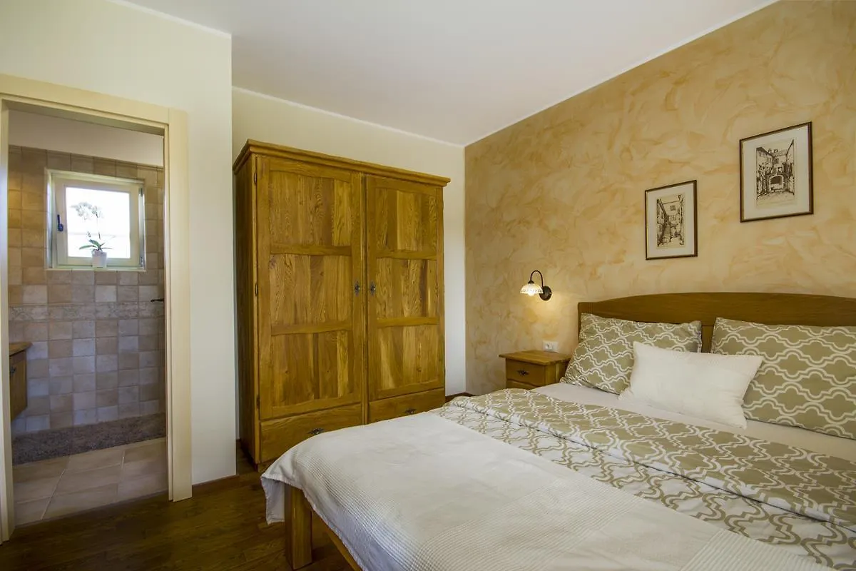 Holiday home Villa Fundica Vrh  Croatia