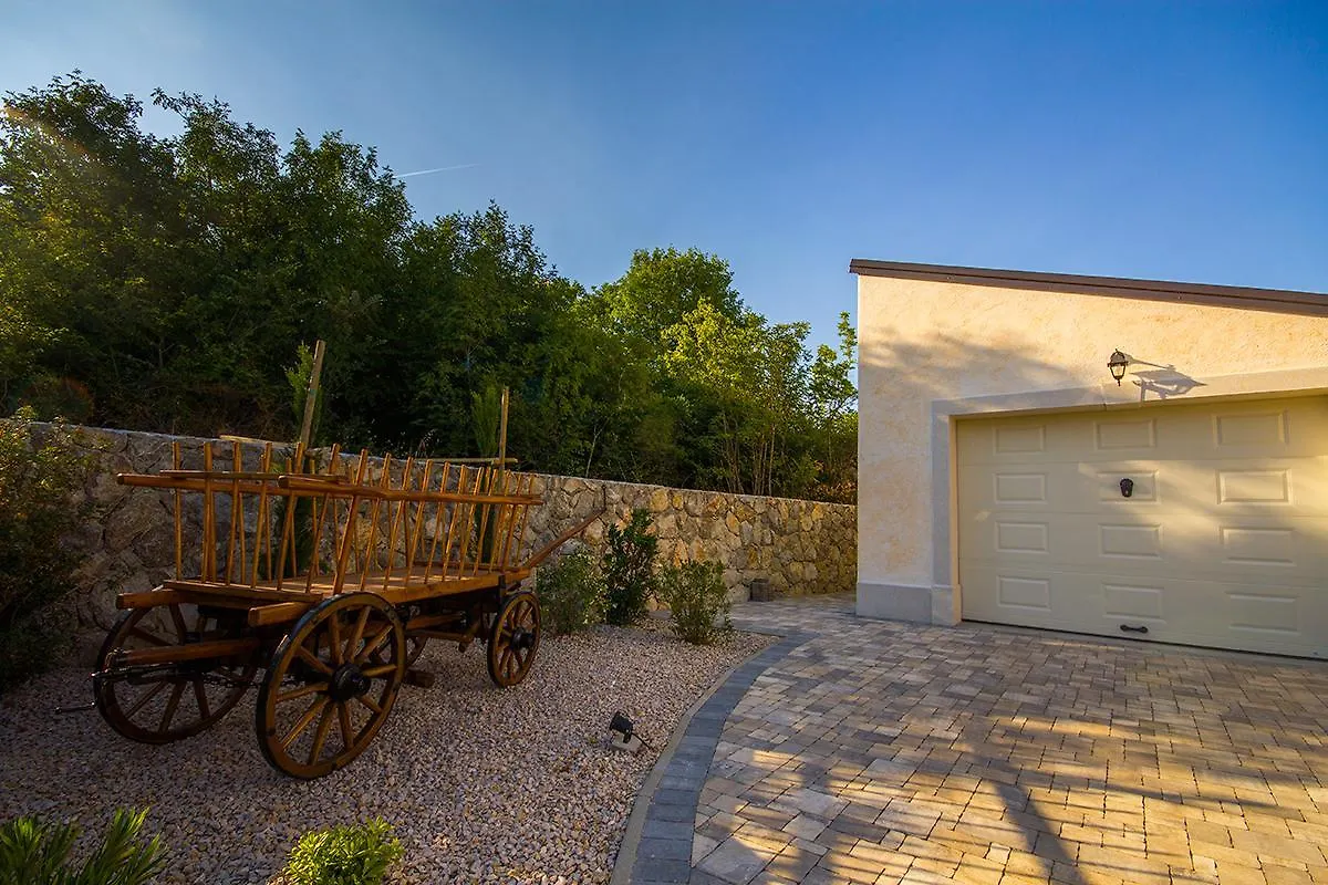 Holiday home Villa Fundica Vrh  Croatia