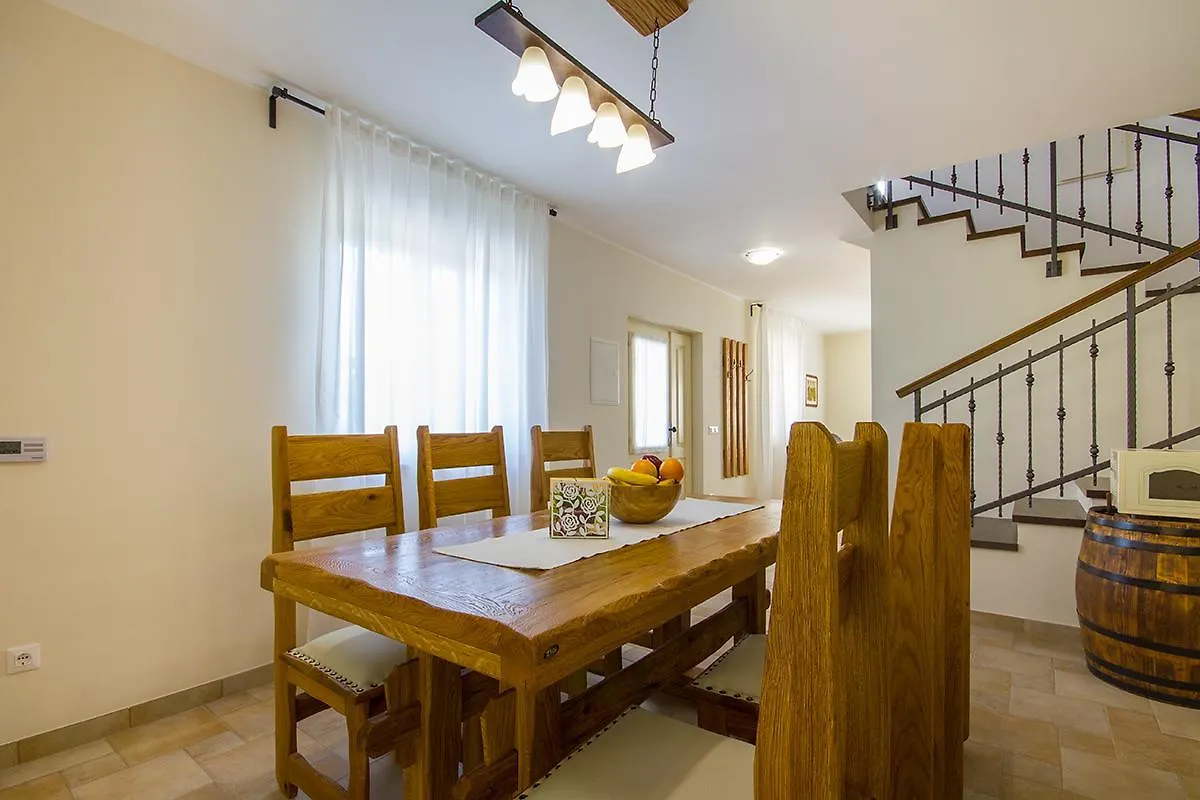 Villa Fundica Vrh  Croatia
