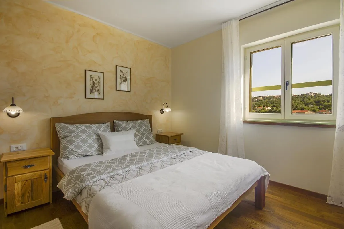 Tatil Evi Villa Fundica Vrh