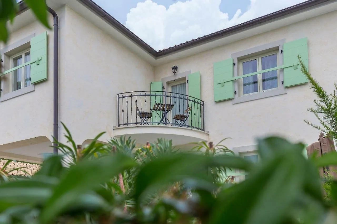 Villa Fundica Vrh